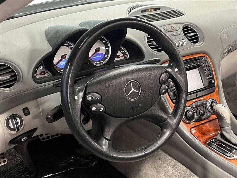 2003 Mercedes-Benz SL-Class for sale at San Diego Ecars in San Diego, CA