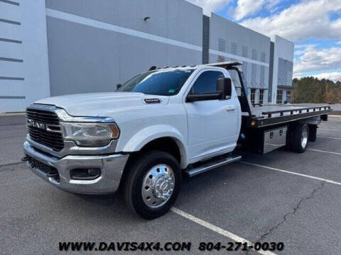 2020 RAM 5500