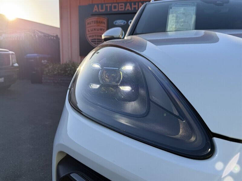 2021 Porsche Cayenne