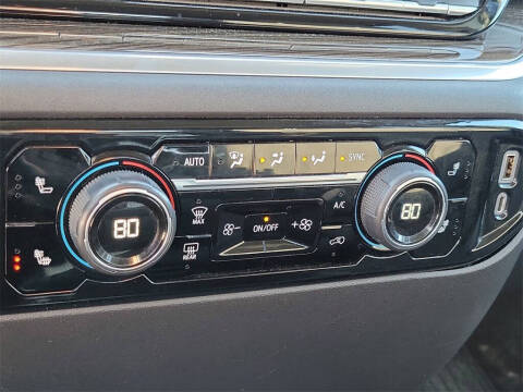 2022 Chevrolet Silverado 1500