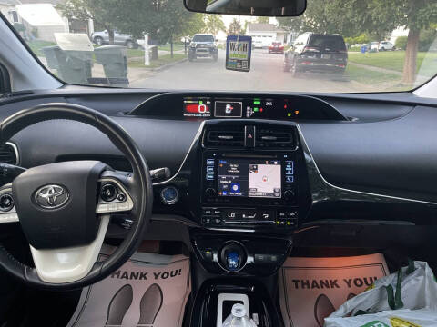 2016 Toyota Prius Three Touring