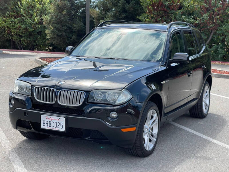 2008 BMW X3 for sale at JENIN MOTORS in Hayward CA