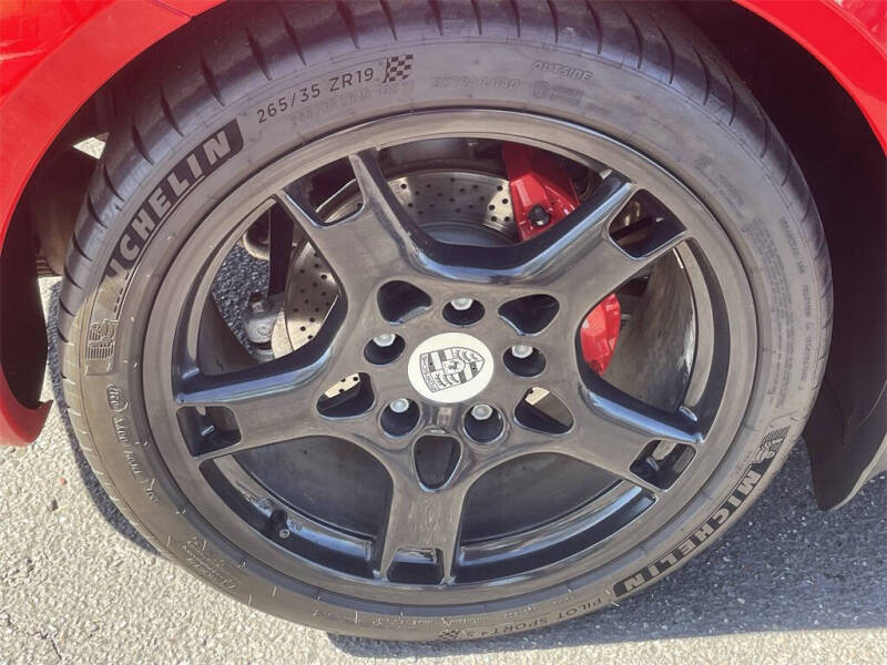 2005 Porsche Boxster S