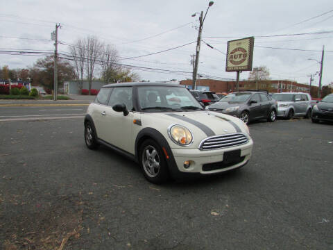 2008 MINI Cooper