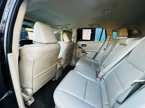 2013 Acura RDX w/Tech