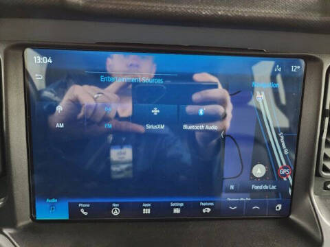 2023 Ford Bronco Badlands Advanced