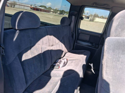 2002 Chevrolet Silverado 1500 LS