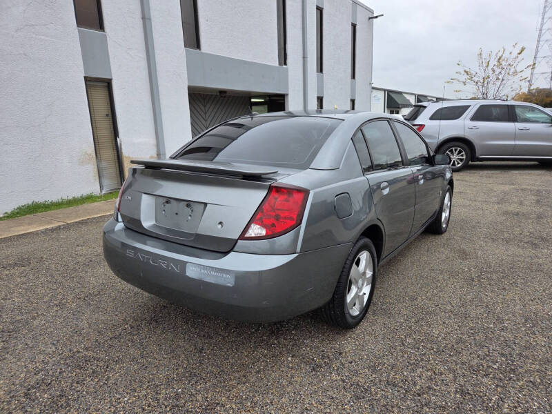 2006 Saturn Ion 2