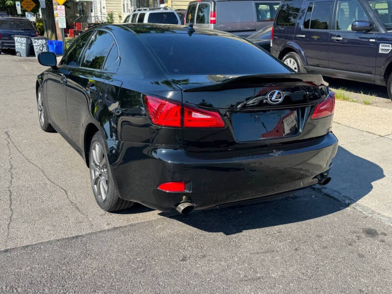 2008 Lexus IS 250