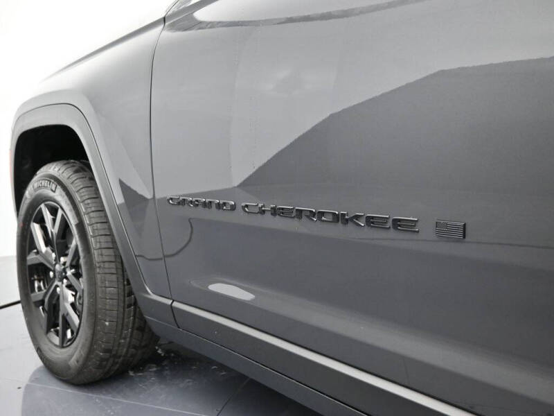 2025 Jeep Grand Cherokee Altitude X