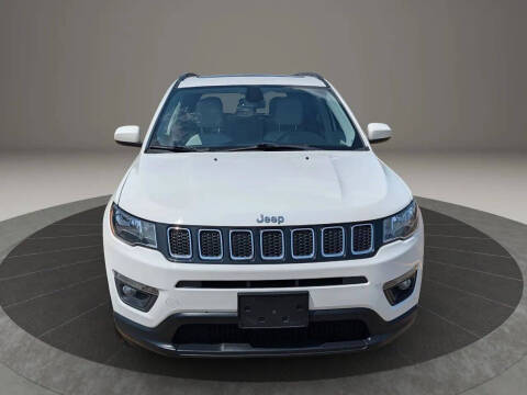 2020 Jeep Compass