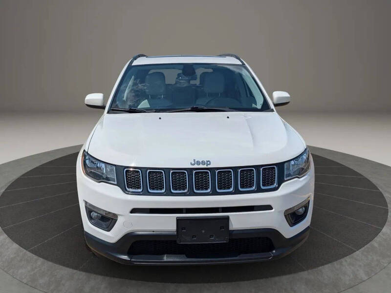 2020 Jeep Compass