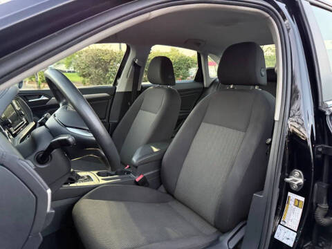 2019 Volkswagen Jetta