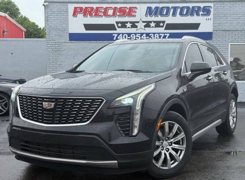 2019 Cadillac XT4 Premium Luxury