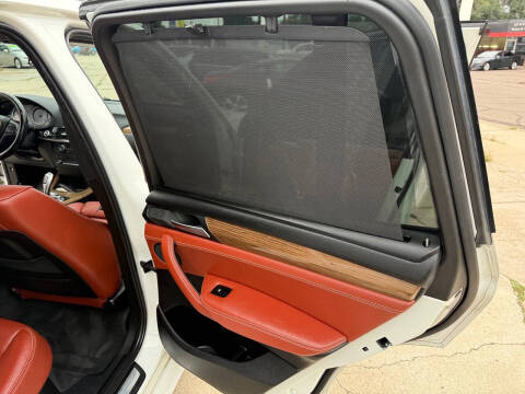 2012 BMW X3 xDrive28i