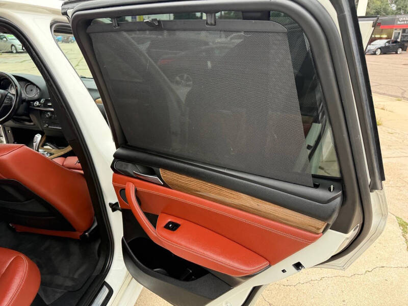 2012 BMW X3 xDrive28i