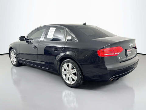 2010 Audi A4 2.0T quattro Premium
