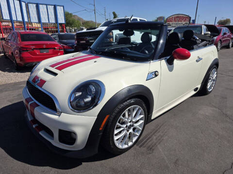 2014 MINI Convertible Cooper S