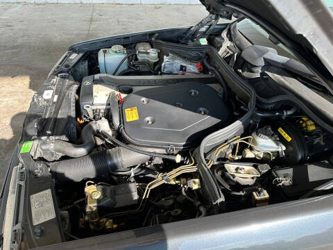 1992 Mercedes-Benz 300-Class 300 CE