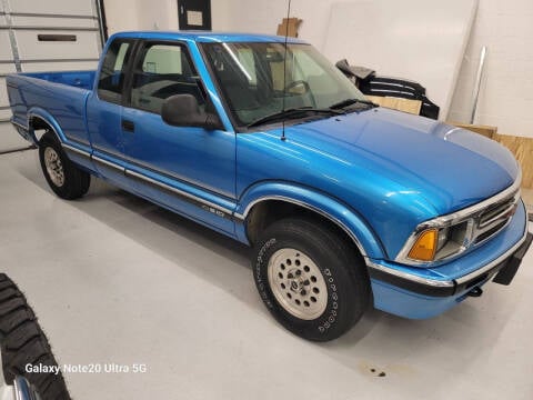 1994 Chevrolet S-10 for sale at Years Gone By Classic Cars LLC in Texarkana AR