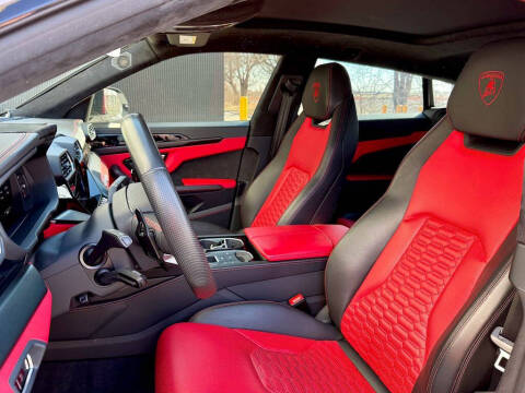 2021 Lamborghini Urus