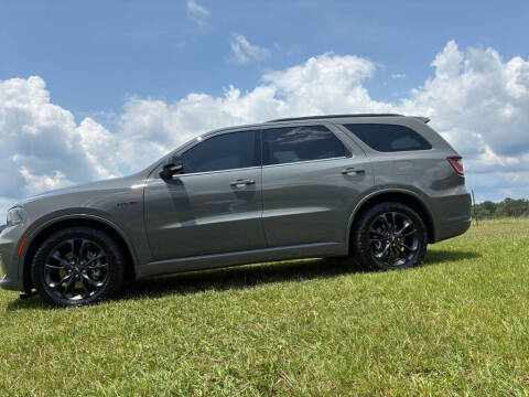 2021 Dodge Durango R/T