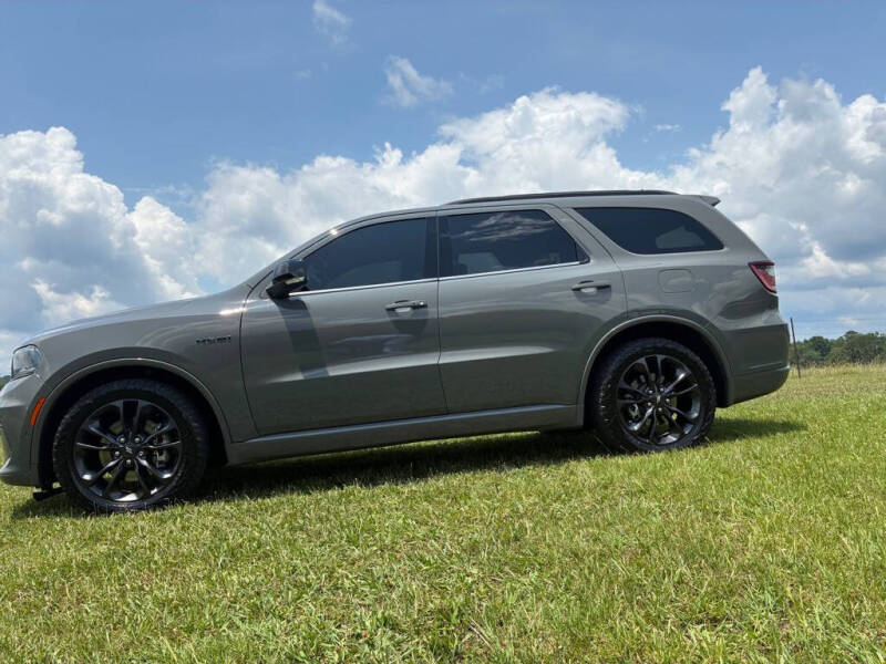 2021 Dodge Durango R/T