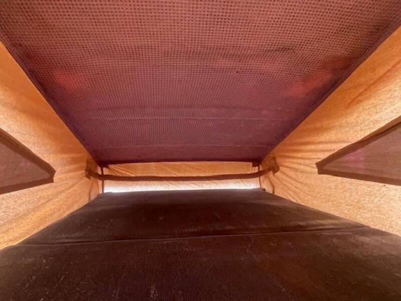 1987 Volkswagen Vanagon GL Camper