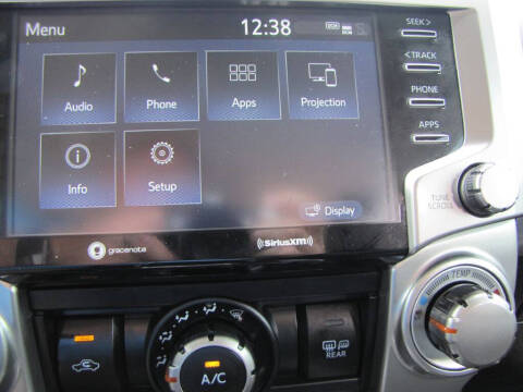 2023 Toyota 4Runner SR5