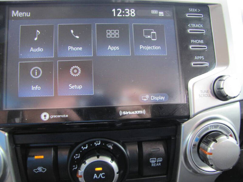 2023 Toyota 4Runner SR5