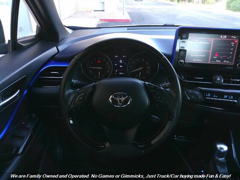 2020 Toyota C-HR XLE