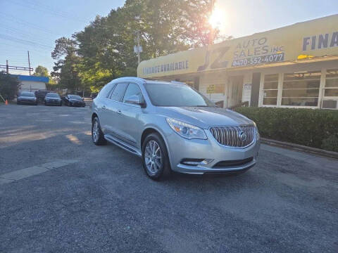 2015 Buick Enclave Leather