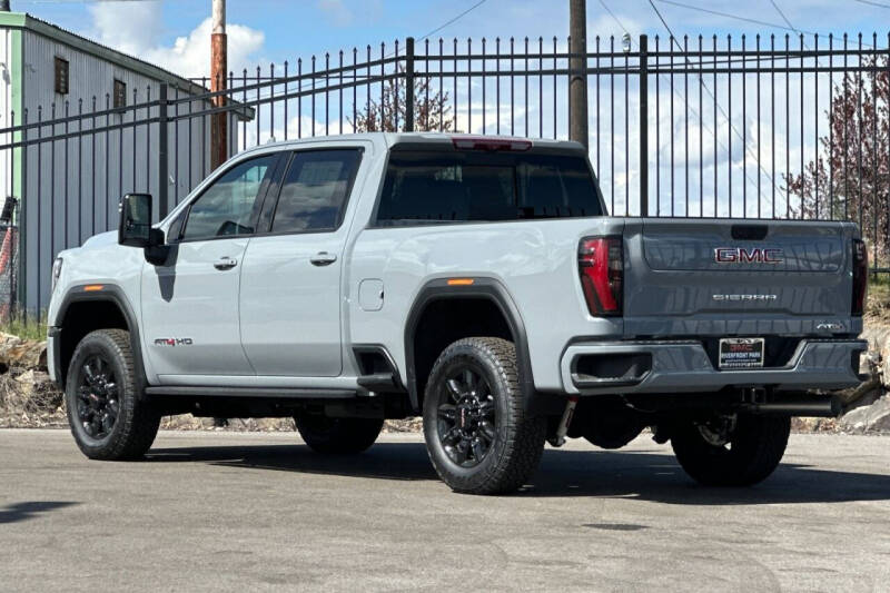 2024 GMC Sierra 2500HD