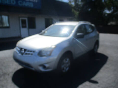 2015 Nissan Rogue Select S