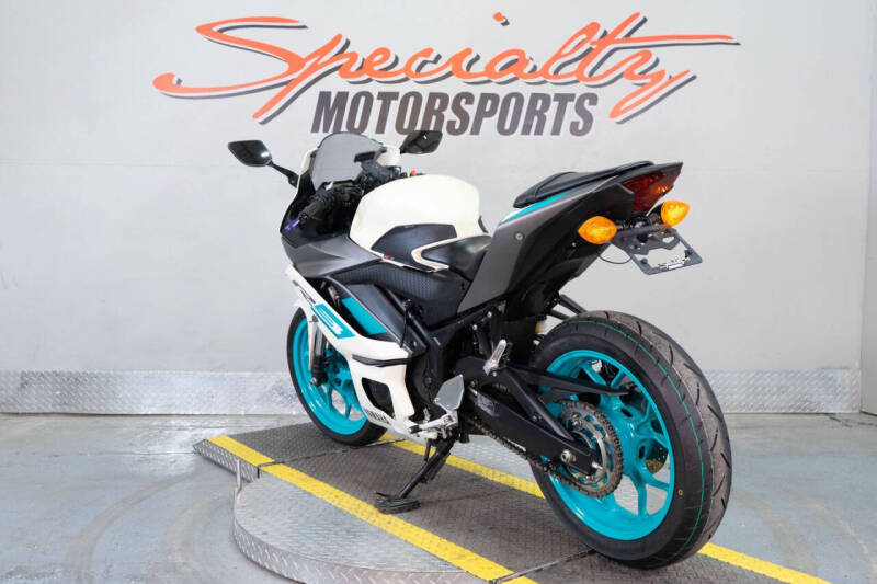 2024 Yamaha YZF-R3