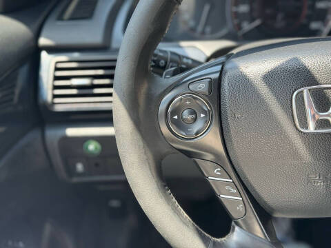 2015 Honda Accord Sport