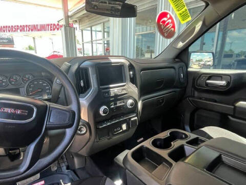 2025 GMC Sierra 1500 Pro