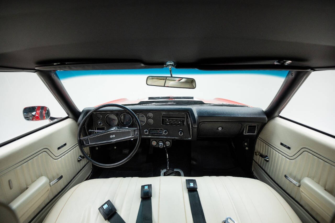 1970 Chevrolet Chevelle 102