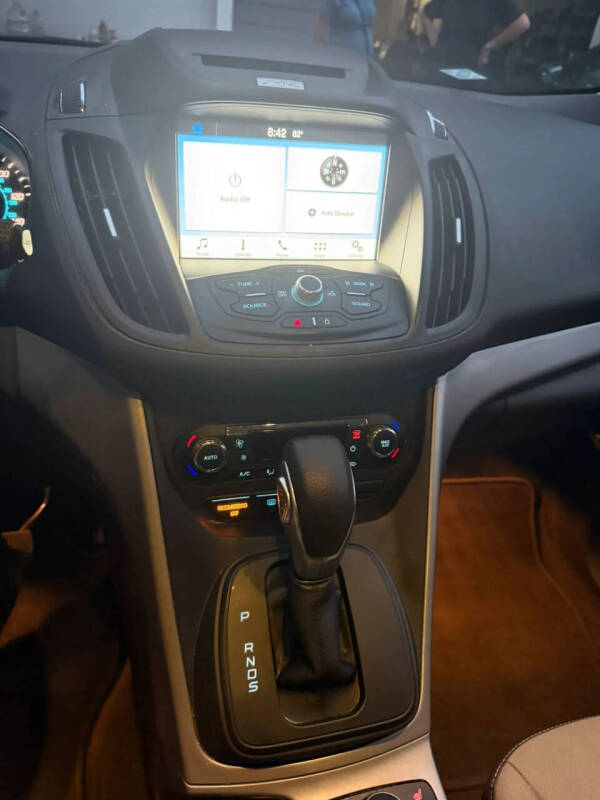 2016 Ford Escape SE