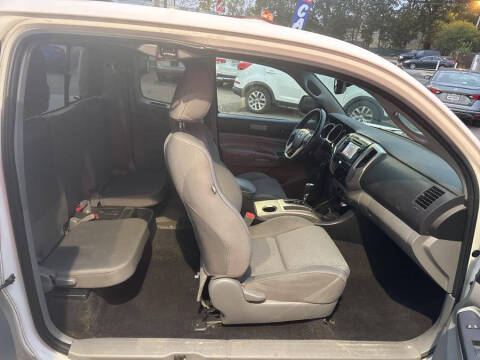 2013 Toyota Tacoma V6