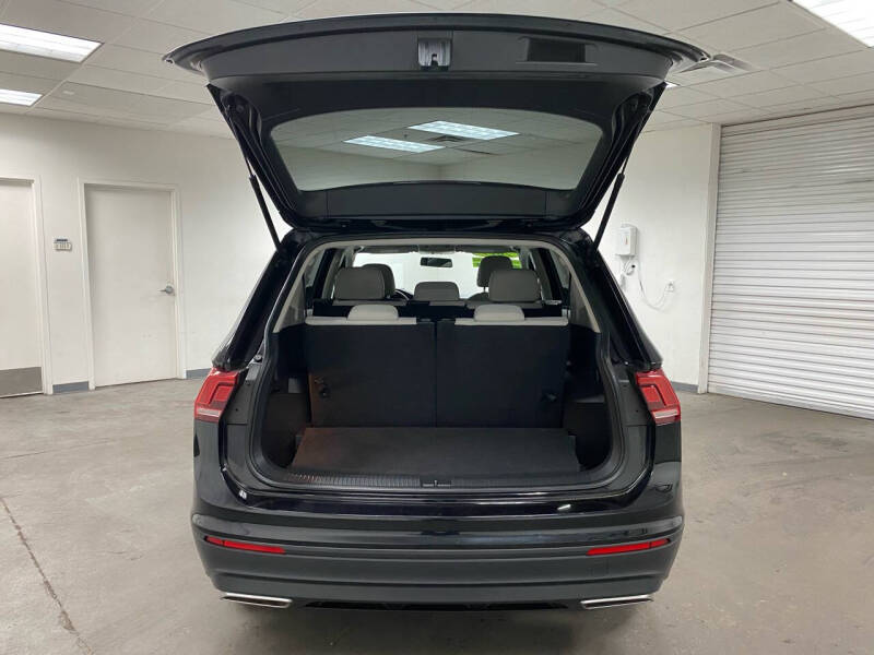 2019 Volkswagen Tiguan S