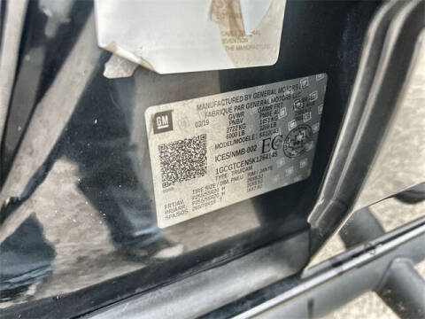 2019 Chevrolet Colorado