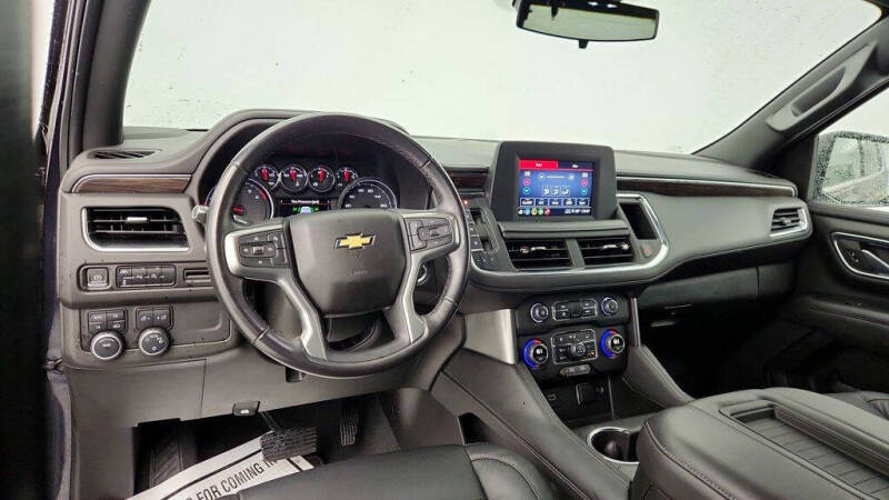 2023 Chevrolet Tahoe LS