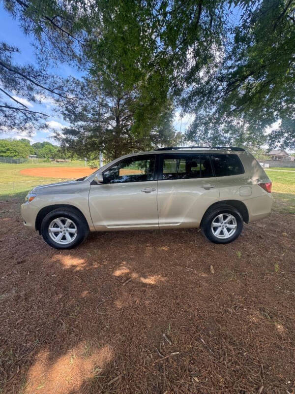 2008 Toyota Highlander