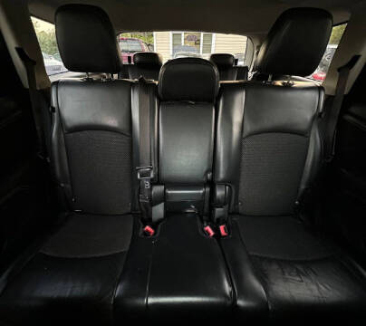 2018 Dodge Journey Crossroad