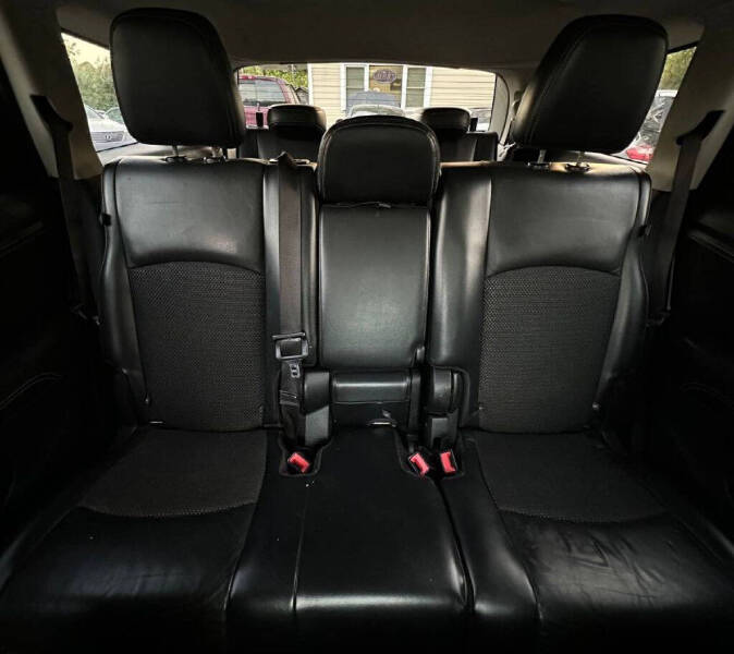 2018 Dodge Journey Crossroad