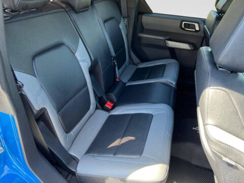 2023 Ford Bronco Black Diamond Advanced