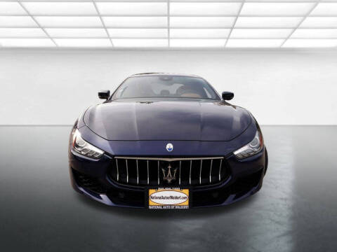 2019 Maserati Ghibli SQ4