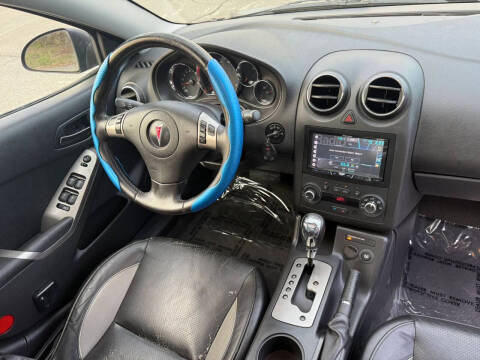 2007 Pontiac G6 GTP