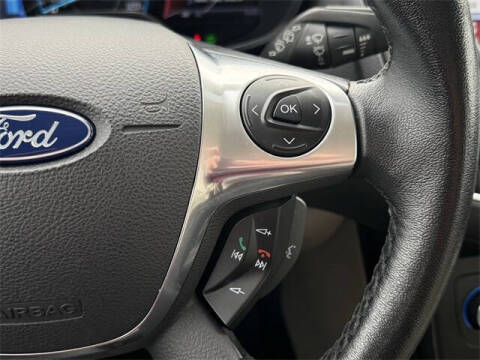 2017 Ford Focus Electric